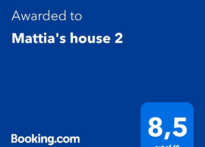 Mattia\'S House 2